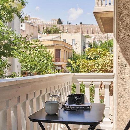Sleeping With The Ancient Gods In Koukaki Apartment Athens Exterior photo
