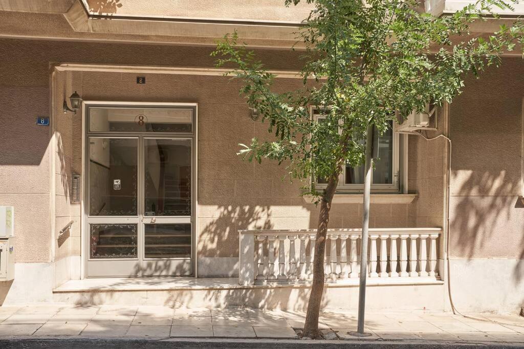 Sleeping With The Ancient Gods In Koukaki Apartment Athens Exterior photo